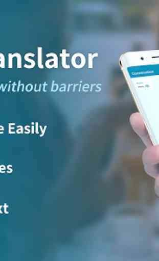 Voice Translation - Pronounce, Text, Translate 1