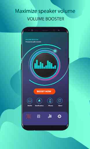 Volume Booster  - Tubily Music Player 4