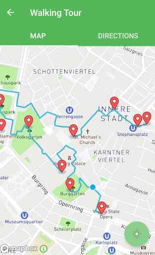 Walking Tour - Offline maps and routes 2