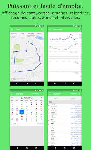 Walkmeter Podomètre GPS - Marche, Courir et Vélo 2