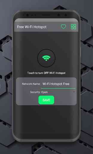 Wifi Hotspot Free - Wifi Hotspot Portable 2