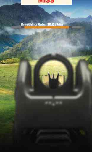 Wild Boar Target Shooting 3