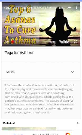 Yoga Everyday: Art of Asana, Pranyama & Meditation 2