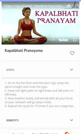 Yoga Everyday: Art of Asana, Pranyama & Meditation 3
