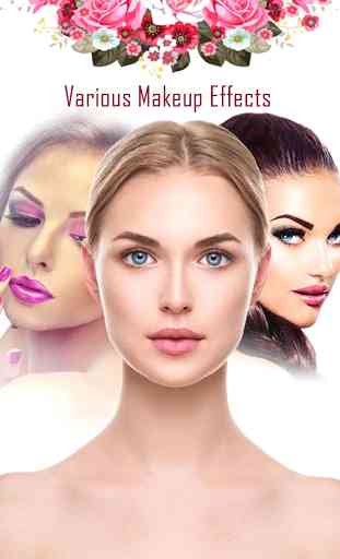 YouCam Selfie Makeup-Beauty Camera & Photo Editor 2