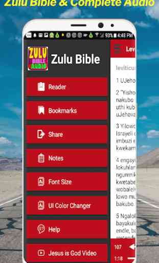 Zulu Bible 2