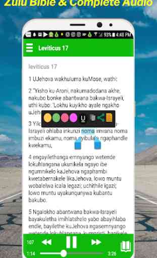 Zulu Bible 3
