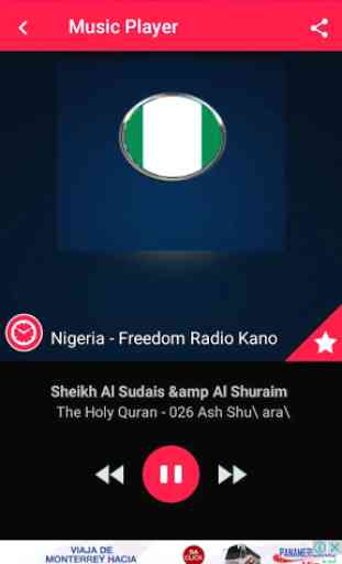 Radio 99.5 fm Radio 99.5 Radio Station player app 3