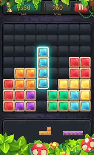 1010 Block Puzzle Game Classic 1