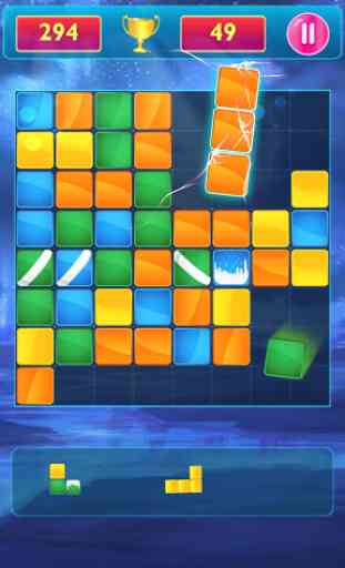 1010 Color - Block Puzzle Games free puzzles 4