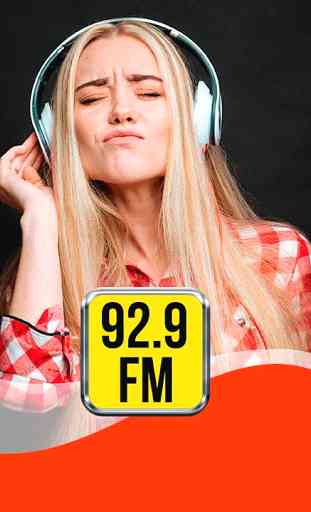 92.9 fm radio station  free radio online 2