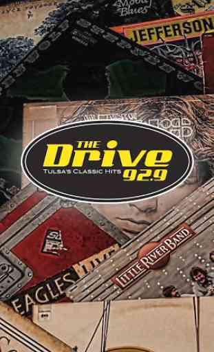 92.9 The Drive 1