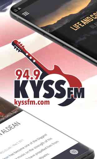 94.9 KYSS FM - Montana's Country Leader 2