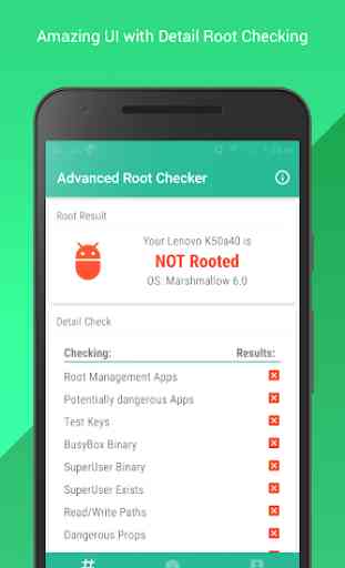 Advanced Root Checker 2