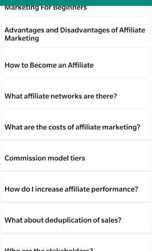 Affiliate Marketing Course : Earn from Affiliate 4