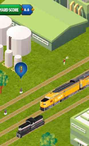 American Diesel Trains: Simulateur de train 4