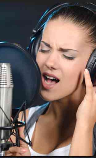 Apprenez à chanter et à vocaliser 2