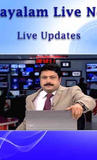 Asianet News Live TV || Malayalam News Live 4