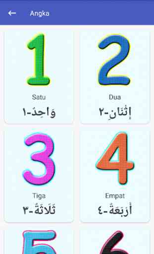 Bahasa Arab Untuk Anak 2