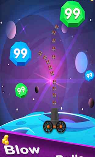 ball number blast shooting cannon attack 2