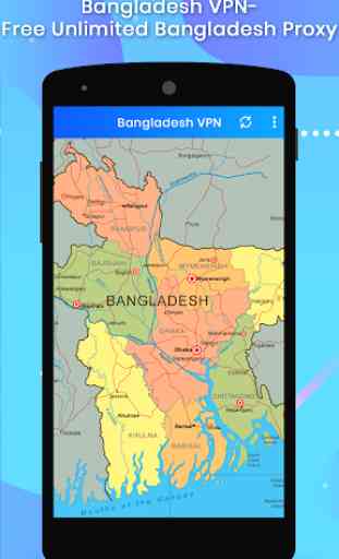 Bangladesh VPN-Free Unlimited Bangladesh Proxy 2