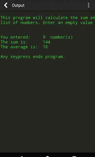 BASIC Programming Compiler 2