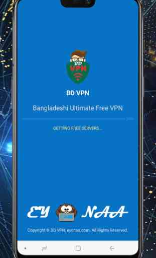 BD VPN - Bangladeshi Ultimate Free VPN 1