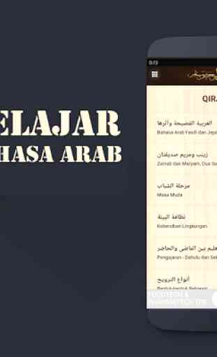 Belajar Bahasa Arab Lengkap Offline dan Artinya 4