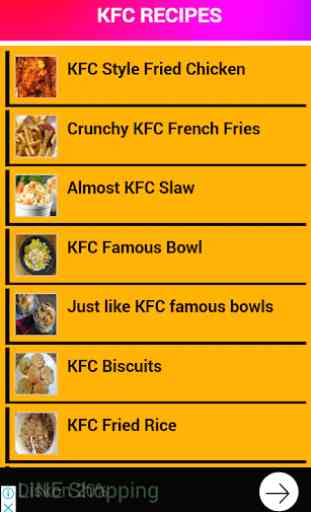 Best KFC Recipes 1