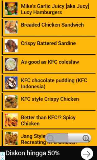 Best KFC Recipes 2