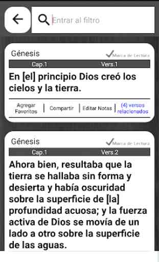 Biblia Español la traducción del Nuevo Mundo 2