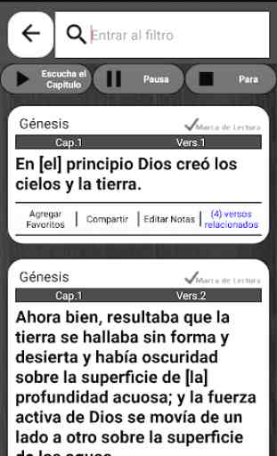 Biblia Español la traducción del Nuevo Mundo 4