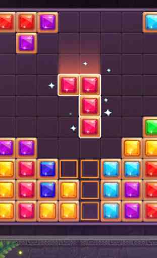 Block Puzzle Gem: Jewel Blast 2020 2