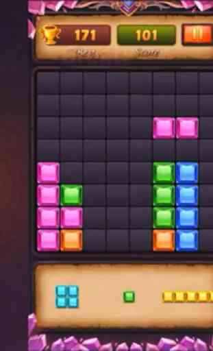 Block Puzzle Jewel : Jewel Blast 2