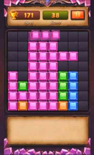 Block Puzzle Jewel : Jewel Blast 4