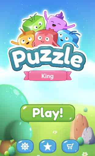 Block Puzzle King - jewel star game (2019) 1