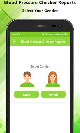 Blood Pressure Checker Reports 2