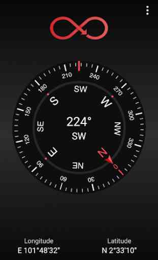 Boussole : Smart Compass 2
