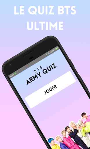 BTS Army Quiz 1