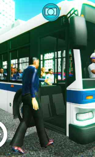 Bus Driving Simulator 2018 3