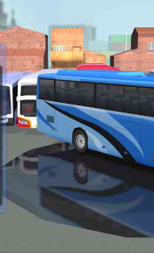 Bus Parkir Simulator Indonesia 1