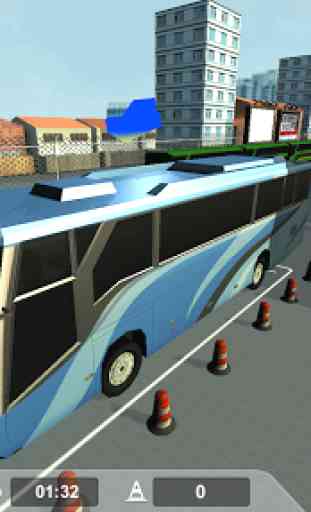 Bus Parkir Simulator Indonesia 3