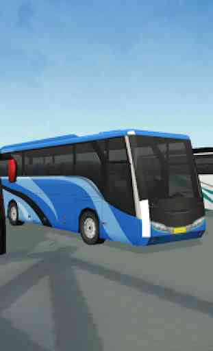 Bus Parkir Simulator Indonesia 4