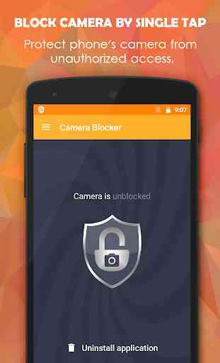 Camera Blocker 1