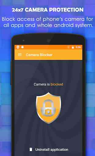 Camera Blocker 2
