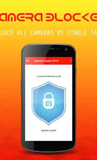 Camera blocker & Guard security 2