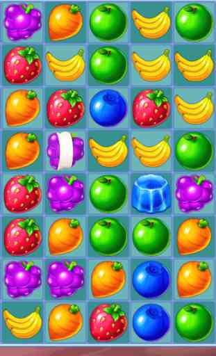 Candy Fruit Juice Madness 2