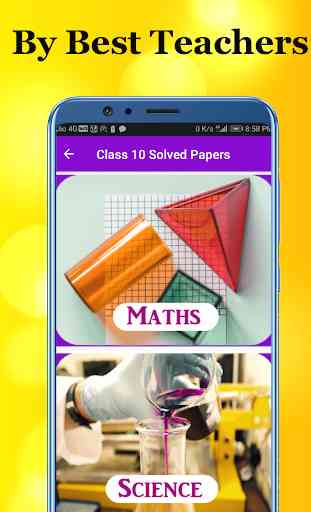 CBSE Class 10 Solved Papers 2020 (600+ Papers) 2