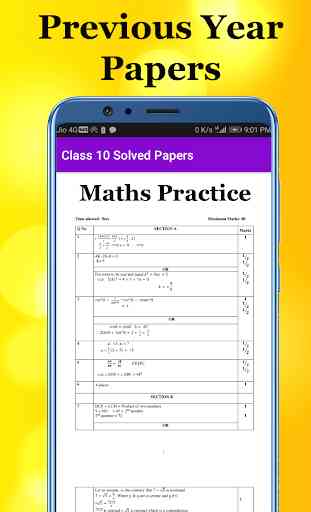 CBSE Class 10 Solved Papers 2020 (600+ Papers) 3