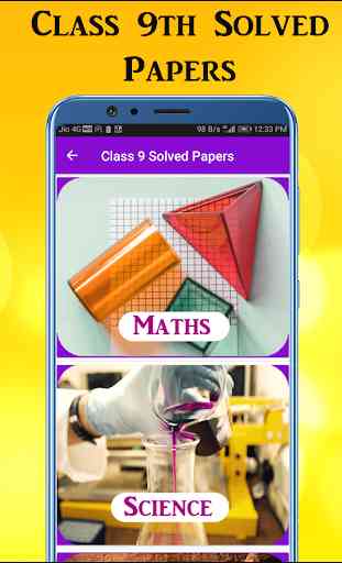 CBSE Class 9 Solved Papers 2020 1